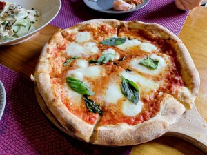 7月29日（土）　イタリアン　ピザを焼こう！ピッツァマルゲリータ